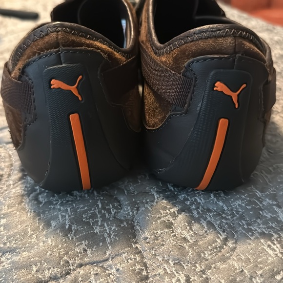 Puma Verdano V Driving Motorsports slip on men’s size 10 (like new) - Picture 9 of 9